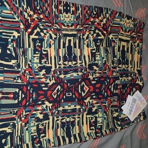 Lularoe cassie pencil skirt